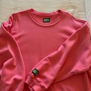 Daily Drills Oversized Crew